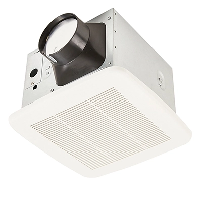 bathroom fan 10 inches